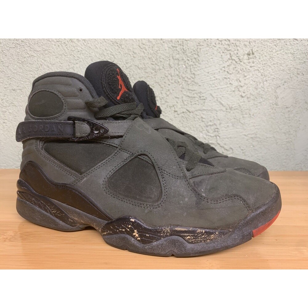 Jordan 8‎ Retro Take Flight 2017 Size 9 305381-305 Men Basketball